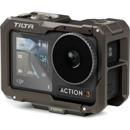 Tilta TA-T40-A (Basic Kit) - klatka do DJI Osmo Action 3